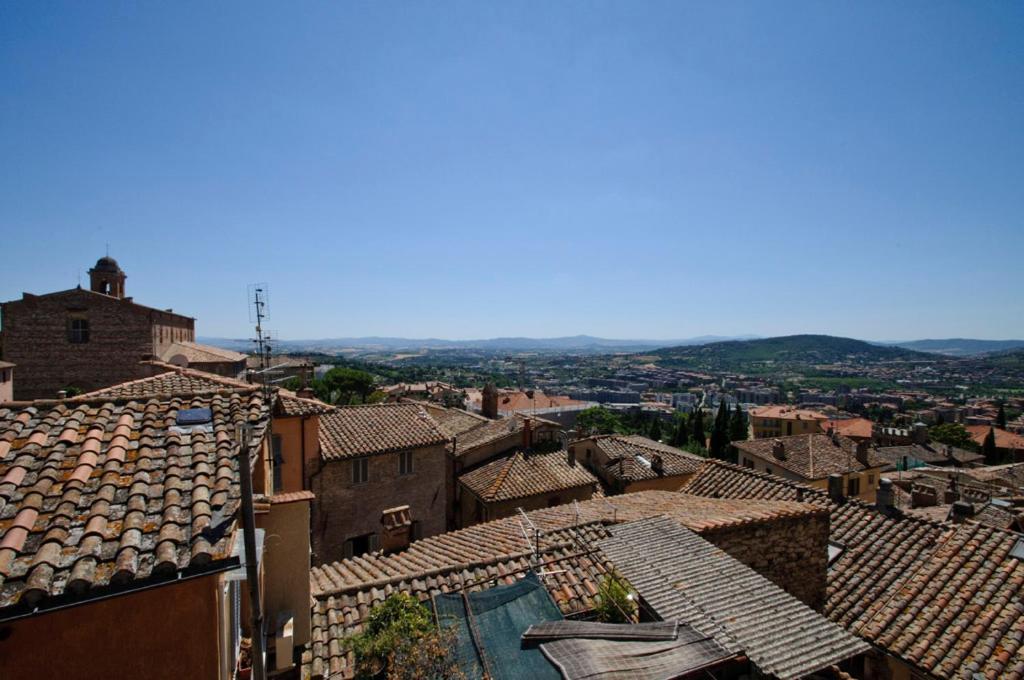 Bio B&B Della Mandorla - Organic B&B Perugia Eksteriør bilde